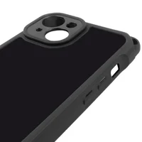 Чохол TPU CrossBody with straps для Apple iPhone 14 (6.1") Black