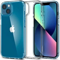 Чехол SGP Ultra Hybrid для Apple iPhone 14 (6.1") Прозрачный