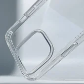Чехол TPU+PC Multi-Color для Apple iPhone 14 (6.1") Clear
