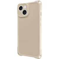 Чехол TPU CrossBody with straps для Apple iPhone 14 (6.1") Antique White