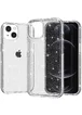 TPU чехол Nova для Apple iPhone 14 (6.1") Clear