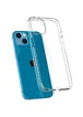 Чехол SGP Ultra Hybrid для Apple iPhone 14 (6.1") Прозрачный