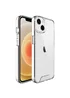 Чехол TPU Space Case transparent для Apple iPhone 14 (6.1") Прозрачный