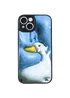 TPU+PC чохол Prisma Fluffie для iPhone 14 (6.1") WTF