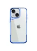 Чехол TPU+PC Incline для Apple iPhone 14 (6.1") Blue