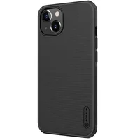 Чохол Nillkin Matte Magnetic Pro для Apple iPhone 13 (6.1") Чорний / Black