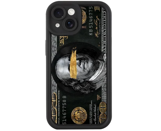 TPU чехол Prestige для Apple iPhone 14 (6.1") Dollar