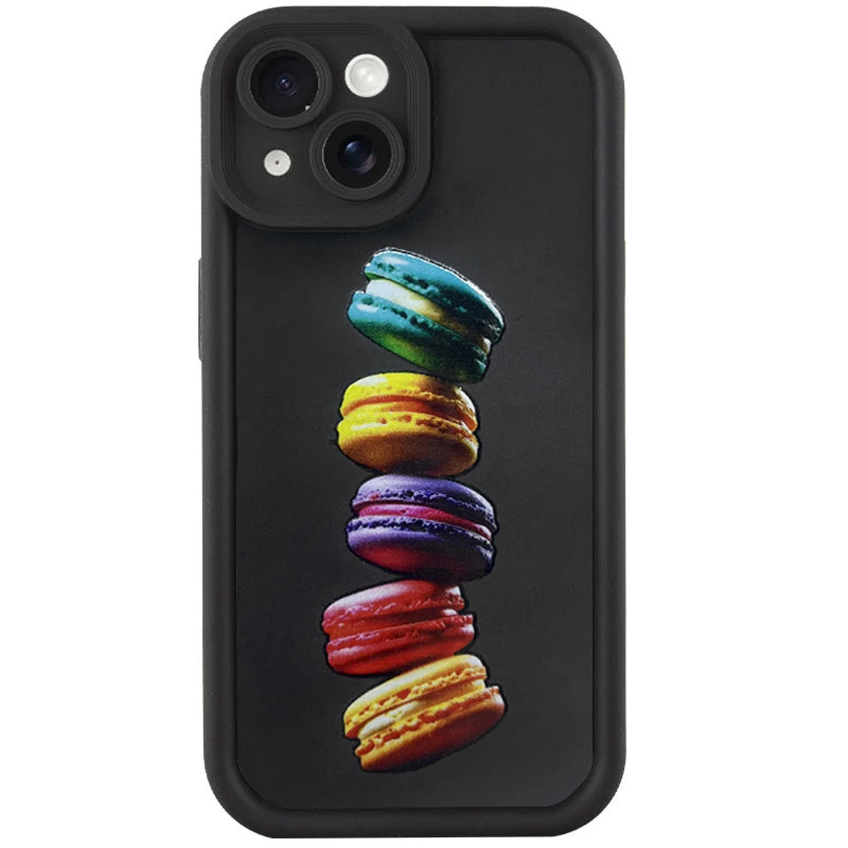 TPU чехол Prestige для Apple iPhone 14 (6.1") Macarons