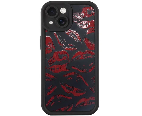 TPU чехол Prestige для Apple iPhone 14 (6.1") Kiss