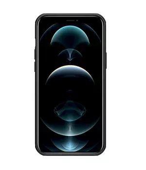 Чехол Nillkin Matte Magnetic Pro для Apple iPhone 13 (6.1") Черный / Black