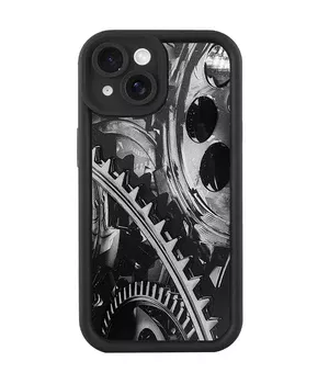 TPU чохол Prestige для Apple iPhone 14 (6.1") Gears