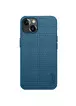 Чехол Nillkin Matte Magnetic Pro для Apple iPhone 13 (6.1") Синий / Blue