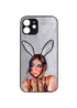 TPU+PC чохол Prisma Ladies для Apple iPhone 14 (6.1") Rabbit