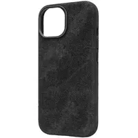 Чехол Denim with MagSafe для Apple iPhone 14 (6.1") Black