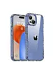 Чохол TPU+PC Multi-Color для Apple iPhone 14 (6.1") Blue