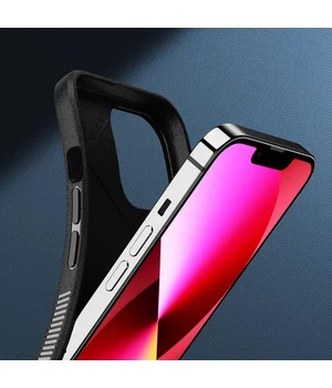 Чехол TPU BlackWood для Apple iPhone 14 (6.1") Черный