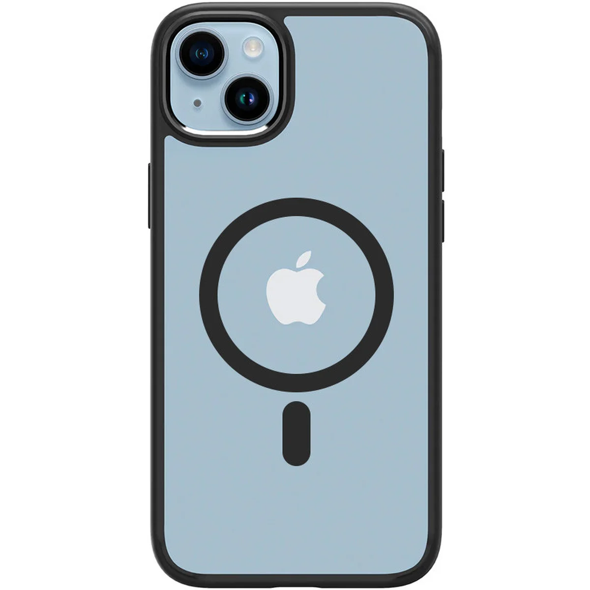 Чехол SGP Ultra Hybrid Mag для Apple iPhone 14 (6.1") Черный