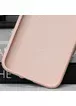 Чохол TPU+Glass Sapphire Midnight with MagSafe для Apple iPhone 14 (6.1") Рожевий / Pink Sand