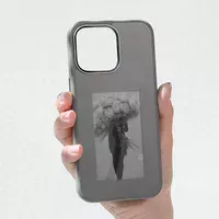 TPU+PC чохол Ink Show 2.0 для Apple iPhone 14 (6.1") Grey