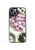 TPU+PC чехол Prisma Fluffie для Apple iPhone 14 (6.1") Donut