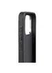 Чехол TPU+PC Carbon with MagSafe для Apple iPhone 14 (6.1") Black
