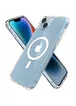 Чохол SGP Ultra Hybrid (MagFit) для Apple iPhone 14 (6.1") Прозорий
