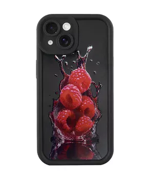 TPU чохол Prestige для Apple iPhone 14 (6.1") Raspberry
