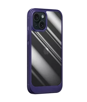 Чехол TPU+PC Pulse для Apple iPhone 14 (6.1") Purple