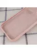 Чохол Silicone Case Full Camera Protective (AA) Apple iPhone 14 (6.1") Рожевий / Pink Sand