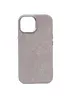 Чехол Denim with MagSafe для Apple iPhone 14 (6.1") Gray