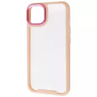 Чехол TPU+PC Lyon Case для Apple iPhone 14 (6.1") Pink