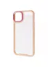 Чохол TPU+PC Lyon Case для Apple iPhone 14 (6.1") Pink