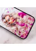 TPU+PC чохол Prisma Ladies для Apple iPhone 14 (6.1") Pink