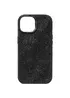 Чехол Denim with MagSafe для Apple iPhone 14 (6.1") Black