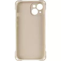 Чохол TPU CrossBody with straps для Apple iPhone 14 (6.1") Antique White
