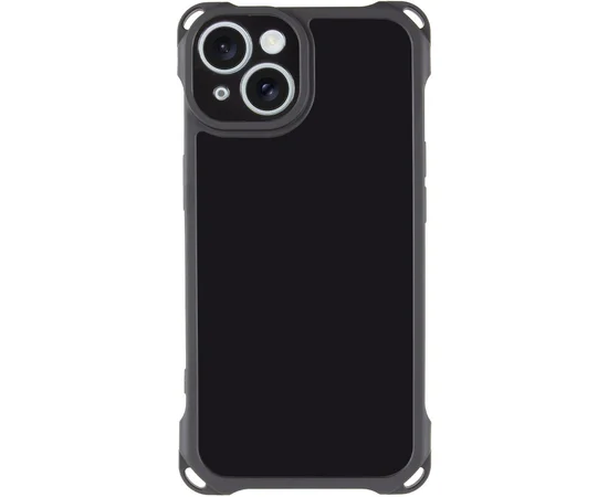 Чохол TPU CrossBody with straps для Apple iPhone 14 (6.1") Black