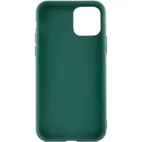 Силиконовый чехол Candy для Apple iPhone 14 (6.1") Зеленый / Forest green