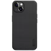 Чохол Nillkin Matte Magnetic Pro для Apple iPhone 13 (6.1") Чорний / Black