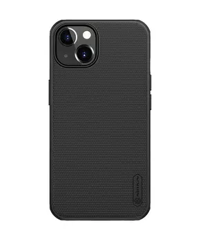 Чехол Nillkin Matte Magnetic Pro для Apple iPhone 13 (6.1") Черный / Black