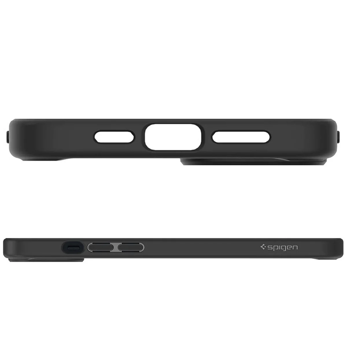 Чехол SGP Ultra Hybrid Mag для Apple iPhone 14 (6.1") Черный