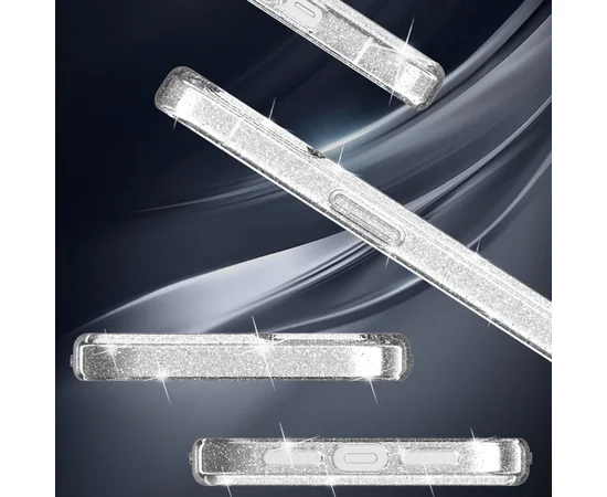 TPU чохол Nova для Apple iPhone 14 (6.1") Clear