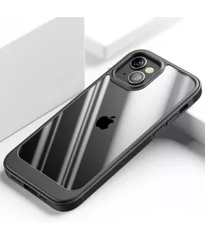 Чехол TPU+PC Pulse для Apple iPhone 14 (6.1") Black