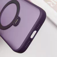 Чехол Ummi Colorful with MagSafe HQ Ring для Apple iPhone 14 / 13 (6.1") Purple