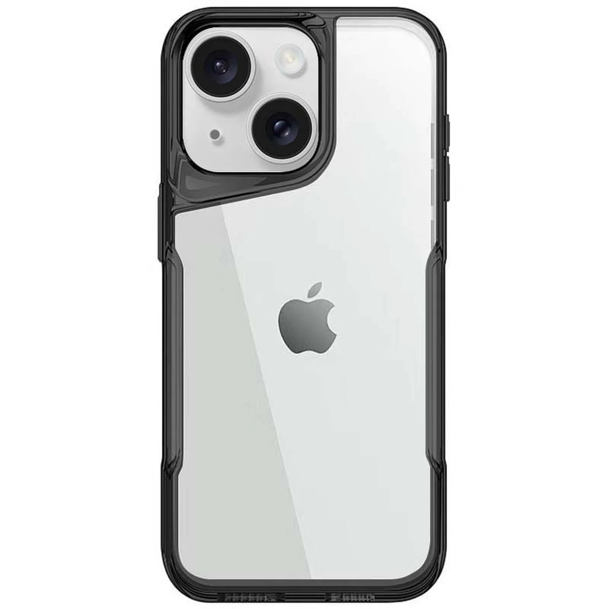Чохол TPU+PC Incline для Apple iPhone 14 (6.1") Grey