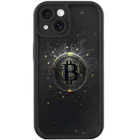 TPU чохол Prestige для Apple iPhone 14 (6.1") Bitcoin