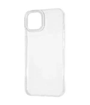 Чохол TPU Baseus Simple для Apple iPhone 14 (6.1") Прозорий