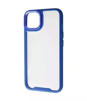 Чехол TPU+PC Lyon Case для Apple iPhone 14 (6.1") Blue