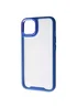 Чехол TPU+PC Lyon Case для Apple iPhone 14 (6.1") Blue
