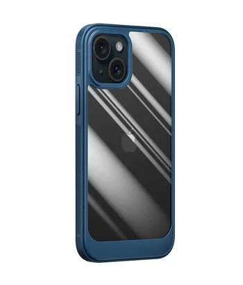 Чохол TPU+PC Pulse для Apple iPhone 14 (6.1") Blue