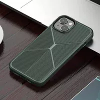 Чохол TPU BlackWood для Apple iPhone 14 (6.1") Зелений